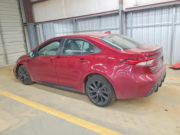 5YFS4MCE0RP183172 2024 TOYOTA COROLLA - Image 2