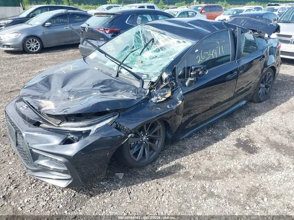 5YFS4MCE0RP184628 2024 TOYOTA COROLLA - Image 2