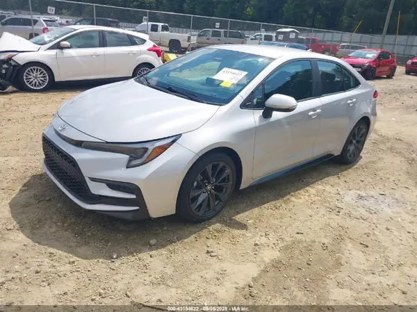5YFS4MCE0RP186153 2024 TOYOTA COROLLA - Image 2