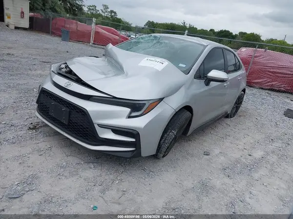 5YFS4MCE0RP186315 2024 TOYOTA COROLLA - Image 2