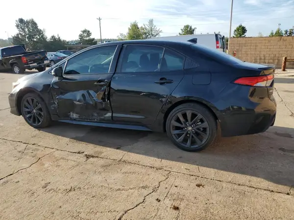 5YFS4MCE0RP186718 2024 TOYOTA COROLLA - Image 2