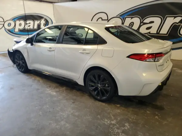 5YFS4MCE0RP188890 2024 TOYOTA COROLLA - Image 2