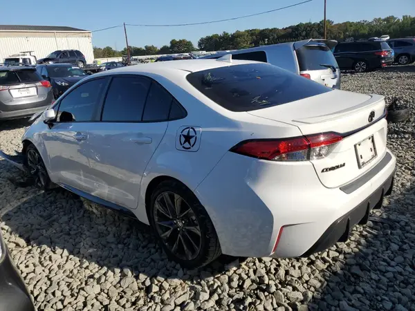 5YFS4MCE0RP189912 2024 TOYOTA COROLLA - Image 2