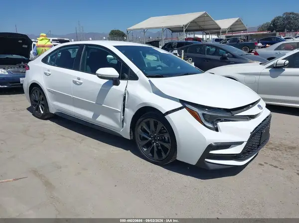 5YFS4MCE0RP190526 2024 TOYOTA COROLLA - Image 1