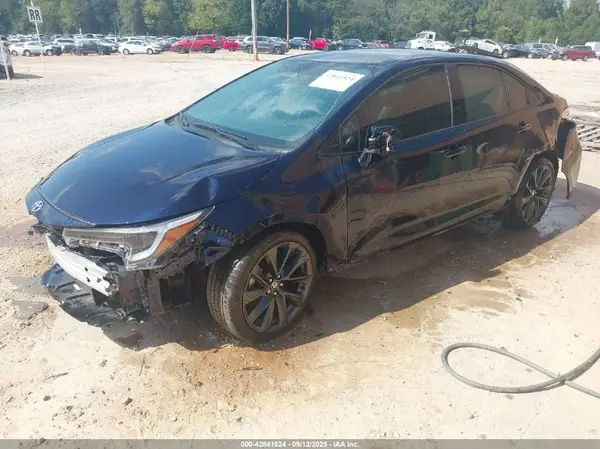 5YFS4MCE0RP191367 2024 TOYOTA COROLLA - Image 2