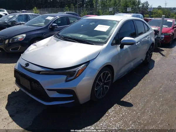 5YFS4MCE0RP192096 2024 TOYOTA COROLLA - Image 2