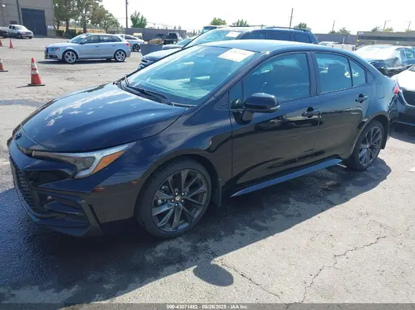 5YFS4MCE0RP192244 2024 TOYOTA COROLLA - Image 2