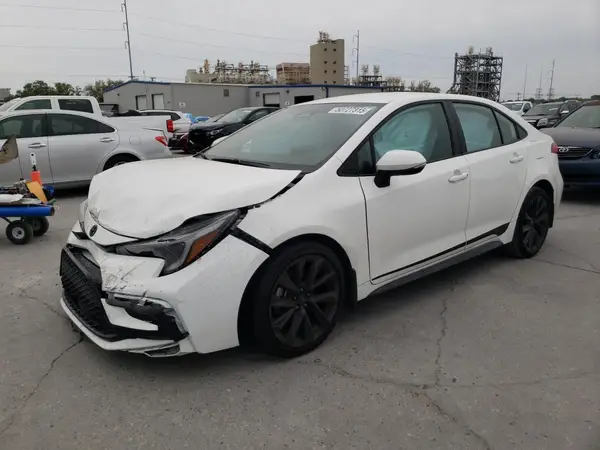 5YFS4MCE0RP193006 2024 TOYOTA COROLLA - Image 1