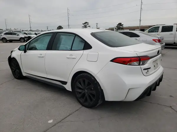 5YFS4MCE0RP193006 2024 TOYOTA COROLLA - Image 2