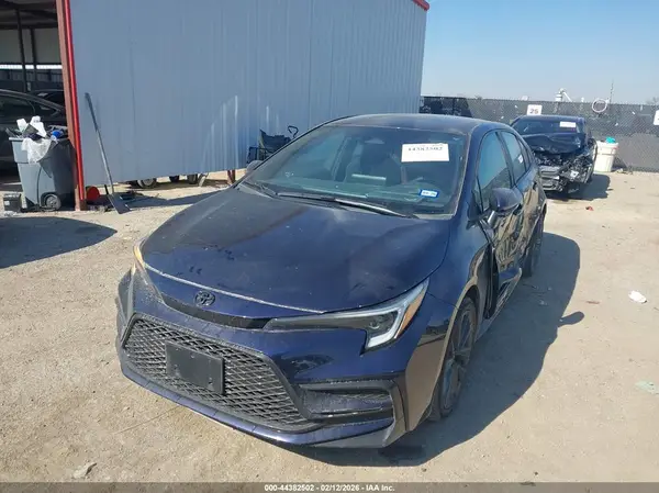 5YFS4MCE0RP193085 2024 TOYOTA COROLLA - Image 2