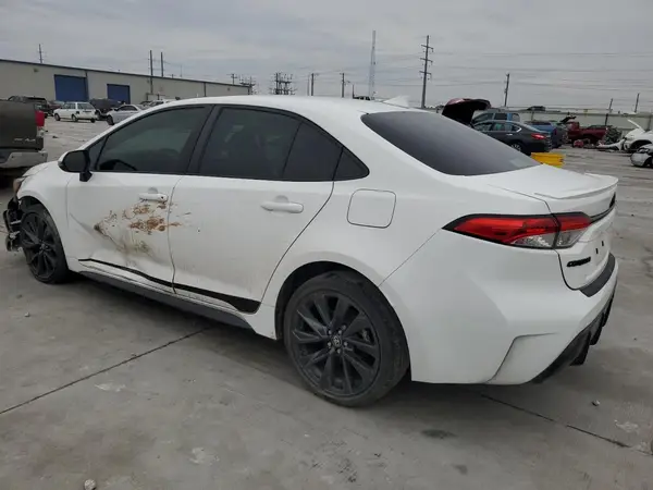 5YFS4MCE0RP193295 2024 TOYOTA COROLLA - Image 2