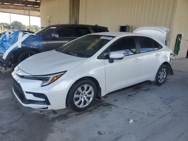 5YFS4MCE0RP195371 2024 TOYOTA COROLLA - Image 1