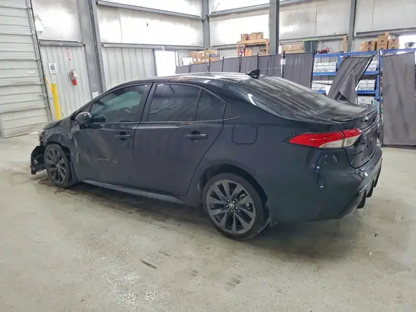 5YFS4MCE0RP201072 2024 TOYOTA COROLLA - Image 2