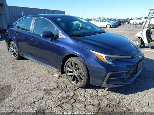 5YFS4MCE0RP201833 2024 TOYOTA COROLLA - Image 1