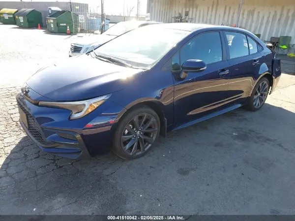 5YFS4MCE0RP201833 2024 TOYOTA COROLLA - Image 2