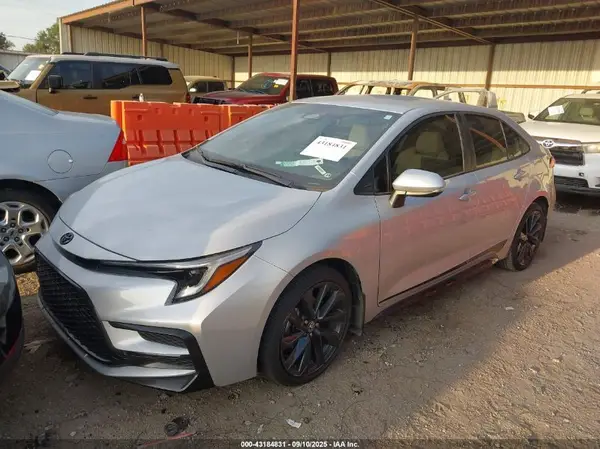 5YFS4MCE0RP202092 2024 TOYOTA COROLLA - Image 2