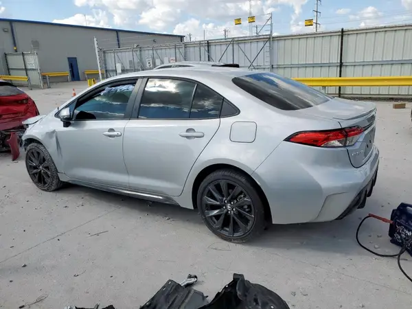 5YFS4MCE0RP202576 2024 TOYOTA COROLLA - Image 2