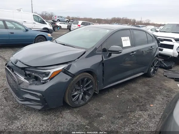 5YFS4MCE0RP202741 2024 TOYOTA COROLLA - Image 2