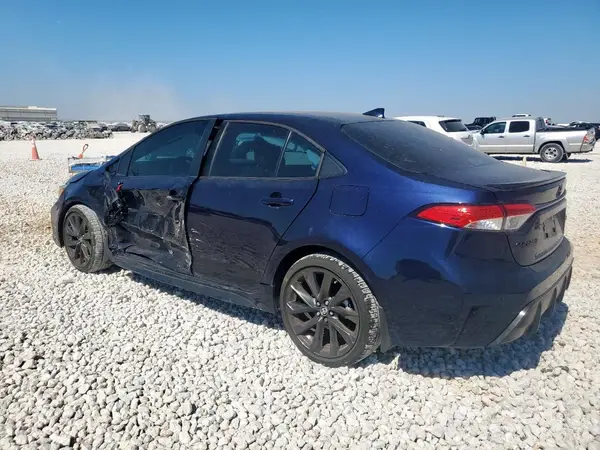 5YFS4MCE0RP203548 2024 TOYOTA COROLLA - Image 2
