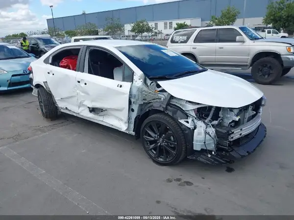 5YFS4MCE0RP203680 2024 TOYOTA COROLLA - Image 1
