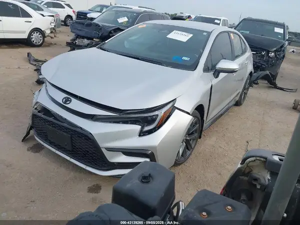 5YFS4MCE0RP204487 2024 TOYOTA COROLLA - Image 2