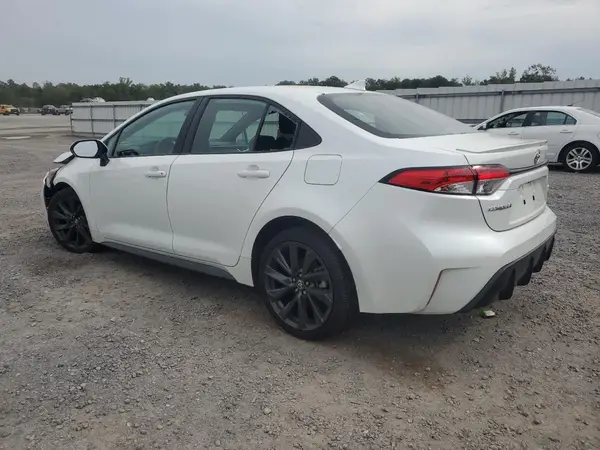 5YFS4MCE0RP205185 2024 TOYOTA COROLLA - Image 2