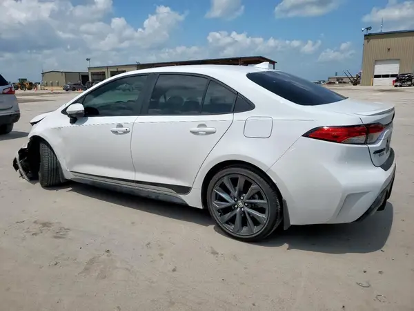 5YFS4MCE0RP207017 2024 TOYOTA COROLLA - Image 2