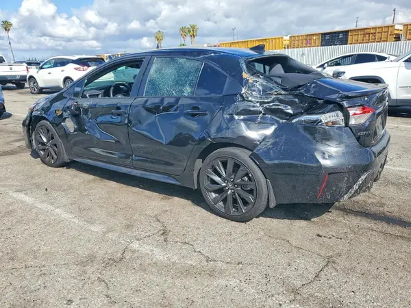 5YFS4MCE0RP207373 2024 TOYOTA COROLLA - Image 2