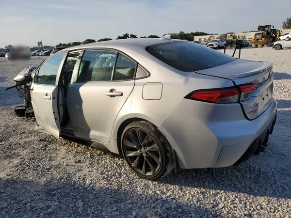 5YFS4MCE0RP207552 2024 TOYOTA COROLLA - Image 2
