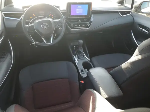 5YFS4MCE0RP208068 2024 TOYOTA COROLLA - Image 8