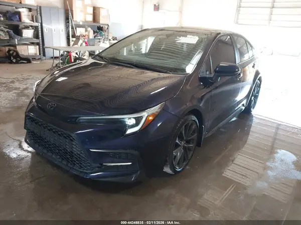 5YFS4MCE0RP213271 2024 TOYOTA COROLLA - Image 2