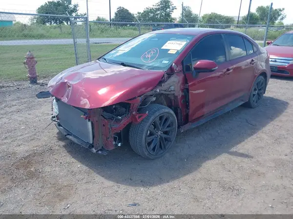 5YFS4MCE0RP213433 2024 TOYOTA COROLLA - Image 2