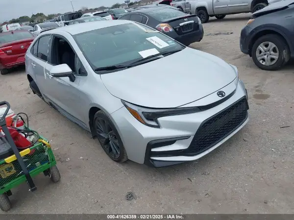 5YFS4MCE0RP215098 2024 TOYOTA COROLLA - Image 1