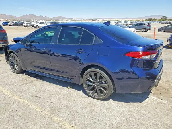 5YFS4MCE0RP215134 2024 TOYOTA COROLLA - Image 2