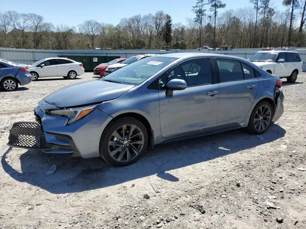 5YFS4MCE0RP216588 2024 TOYOTA COROLLA - Image 1
