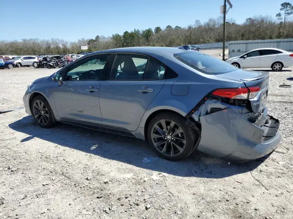 5YFS4MCE0RP216588 2024 TOYOTA COROLLA - Image 2