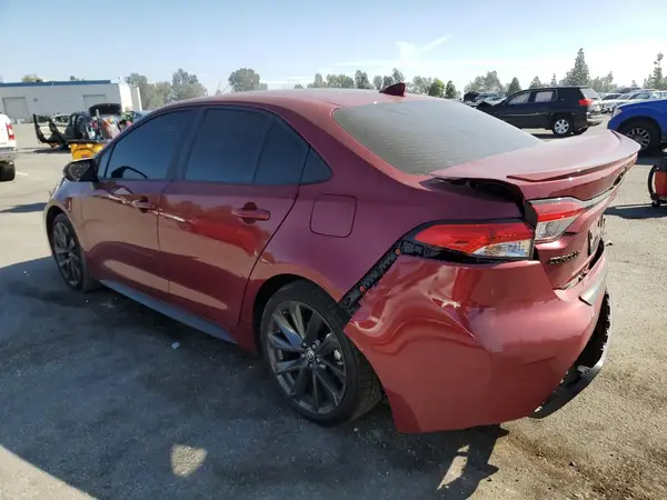 5YFS4MCE0RP216851 2024 TOYOTA COROLLA - Image 2