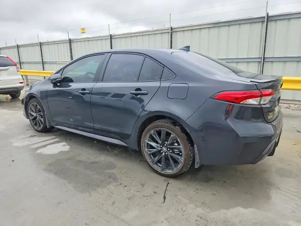 5YFS4MCE0SP217875 2025 TOYOTA COROLLA - Image 2