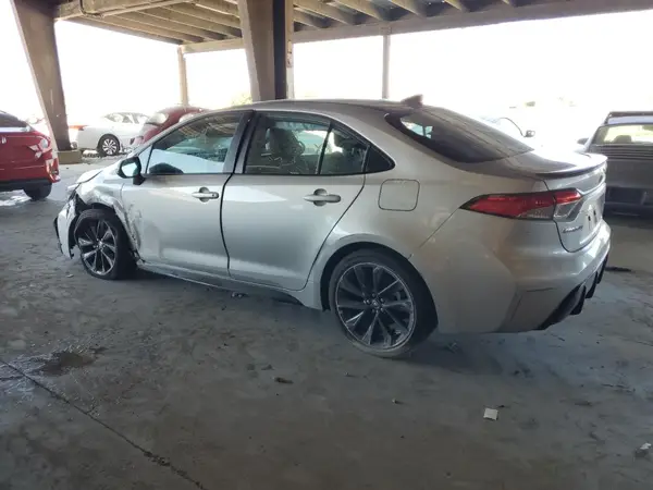 5YFS4MCE0SP217939 2025 TOYOTA COROLLA - Image 2