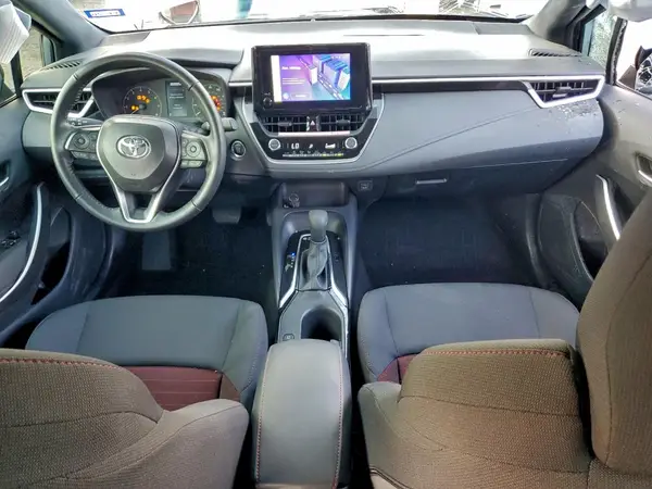 5YFS4MCE0SP218086 2025 TOYOTA COROLLA - Image 8
