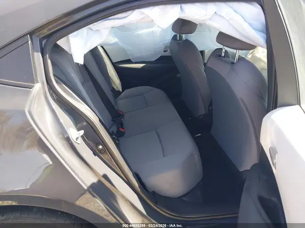 5YFS4MCE0SP218587 2025 TOYOTA COROLLA - Image 8