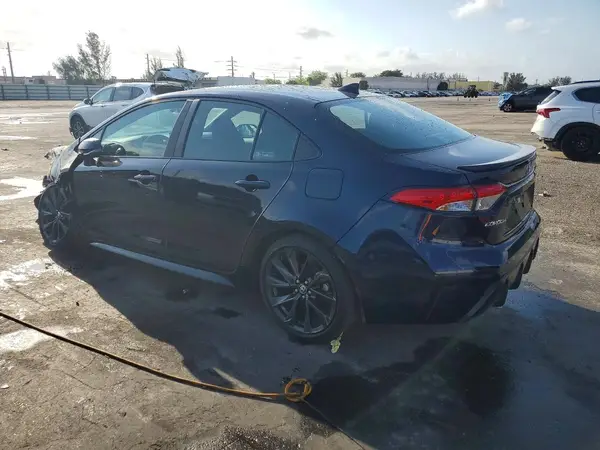 5YFS4MCE0SP218637 2025 TOYOTA COROLLA - Image 2