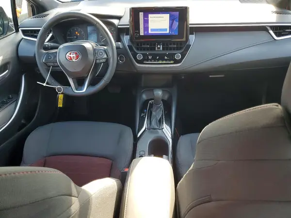 5YFS4MCE0SP218637 2025 TOYOTA COROLLA - Image 8