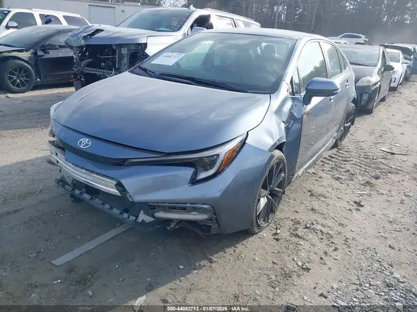 5YFS4MCE0SP219075 2025 TOYOTA COROLLA - Image 2