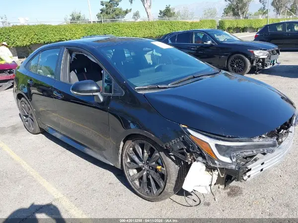 5YFS4MCE0SP219481 2025 TOYOTA COROLLA - Image 1