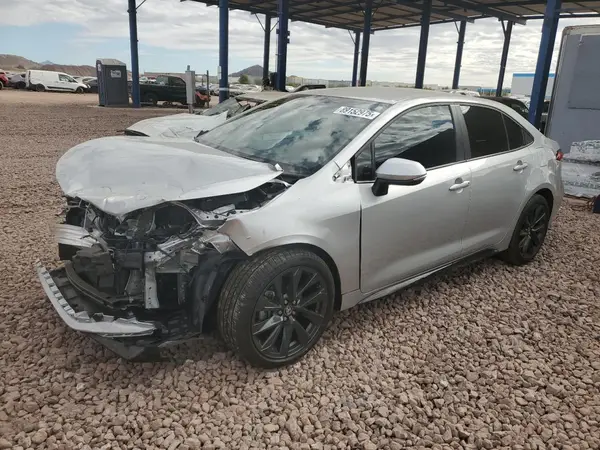 5YFS4MCE0SP221084 2025 TOYOTA COROLLA - Image 1