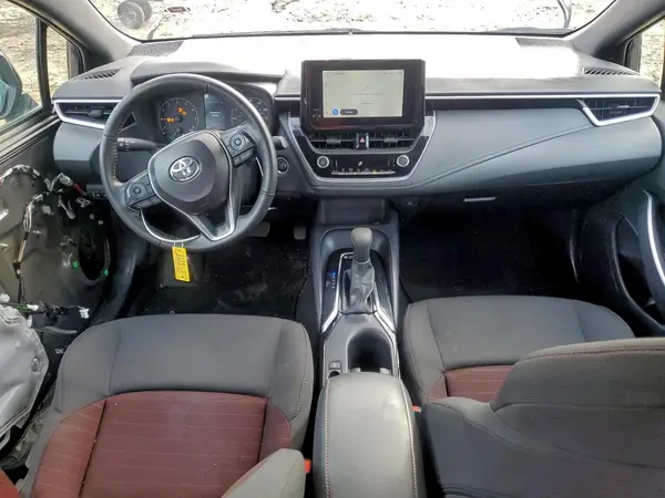 5YFS4MCE0SP221697 2025 TOYOTA COROLLA - Image 8