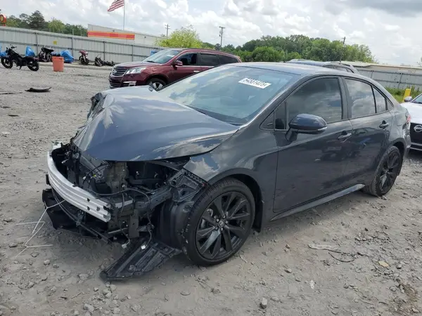 5YFS4MCE0SP222509 2025 TOYOTA COROLLA - Image 1
