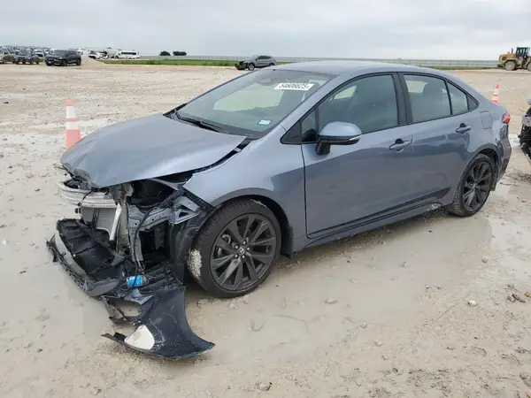 5YFS4MCE0SP228651 2025 TOYOTA COROLLA - Image 1