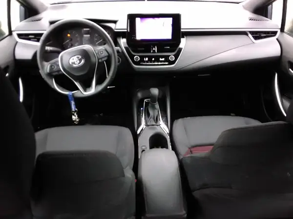 5YFS4MCE0SP228651 2025 TOYOTA COROLLA - Image 8